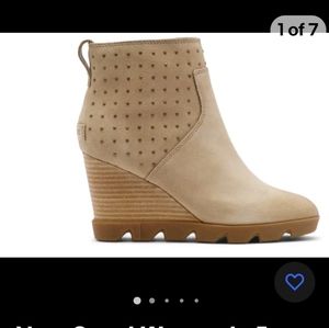 Sorel Joan Uptown Bootie Stud